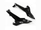 Carénages Moto Kawasaki Ninja 650 EX650 2017-2019 - Noir Brillant
