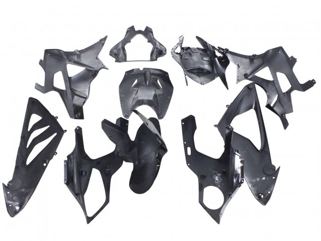 Carénage Moto BMW S1000RR 2009-2014 - Noir Brillant