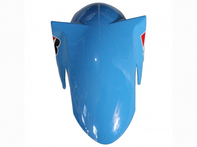 Carénages Moto Yamaha YZF R3/R25 2015-2018 - Bleu Clair Noir Yamalube 21