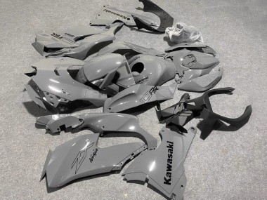 Acheter Carénages Moto Kawasaki ZX10R 2021-2025 - Gris Ninja