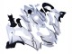 Carénages Moto Kawasaki ZX10R 2021-2025 - Blanc Noir