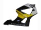 Carénages Moto Honda CBR900RR 929 2000-2001 - Blanc Jaune Noir Brillant