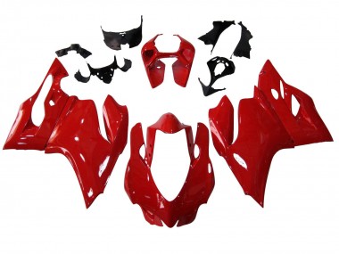 Acheter Carénages Moto Ducati Panigale 899/1199 2011-2014 - Rouge