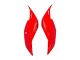 Carénages Moto Ducati 959 2015-2020 - Rouge