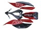 Carénages Moto Ducati 959/1299 2015-2020 - Blanc Rouge Noir Aruba 7