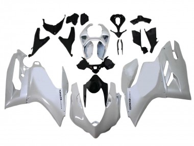 Acheter Carénages Moto Ducati 959 2015-2020 - Blanc