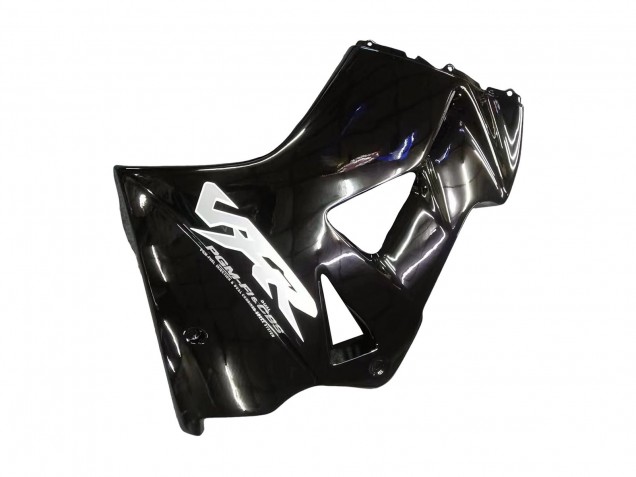 Carénages Moto Honda VFR 800 1998-2001 - Noir Brillant
