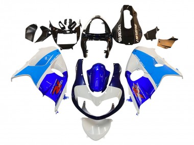 Acheter Carénage Moto Suzuki TL1000R 1998-2003 - Blanc Bleu Noir Rouge
