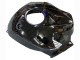 Carénages Moto Honda CBR600RR 2009-2012 - Noir Brillant Noir Mat