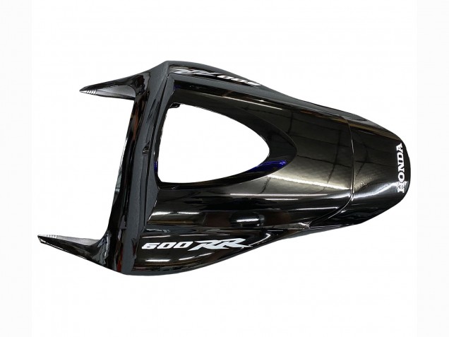 Carénages Moto Honda CBR600RR 2009-2012 - Noir Brillant Noir Mat