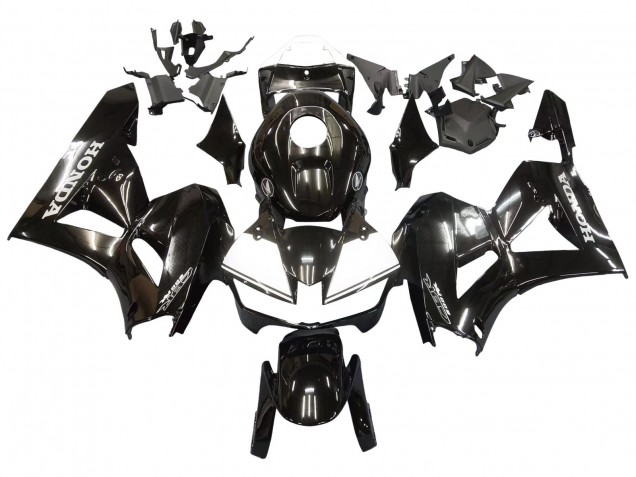 Carénage Moto Honda CBR600RR 2013-2023 - Noir Brillant