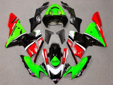 Acheter Carénage Moto Kawasaki ZX10R 2004-2005 - Noir Mat