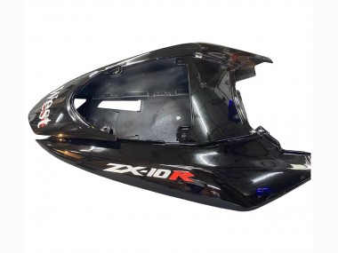 Acheter Carénages Moto Kawasaki ZX10R 2004-2005 - Blanc Noir West Ninja