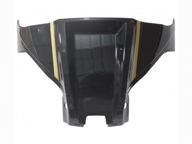 Carénages Moto Kawasaki ZX10R 2021-2025 - Noir Gris Or