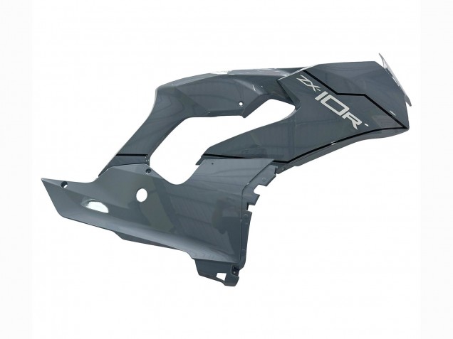 Carénages Moto Kawasaki ZX10R 2021-2025 - Gris