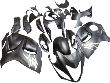 Acheter Carénages Moto Suzuki GSXR 1300 Hayabusa 2008-2020 - Gris Mat Hayabusa