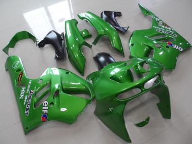 Acheter Carénages Moto Kawasaki ZX9R 1994-1997 - Vert