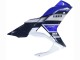 Carénages Moto Yamaha YZF R3/R25 2015-2018 - Blanc Bleu Noir Yamalube