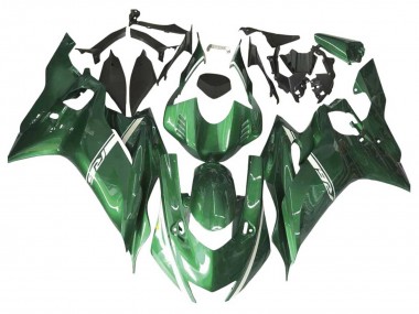 Acheter Carénages Moto Yamaha YZF 600 R6 2017-2023 - Vert