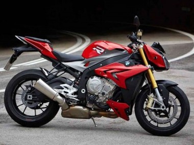 Acheter Carénage Moto BMW S1000RR 2015-2016 - Rouge
