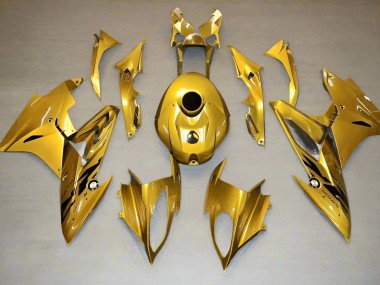Acheter Carénages Moto BMW S1000RR 2015-2016 - Or