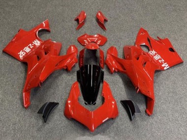 Acheter Carénages Moto Ducati Panigale V4 V4S 2020-2021 - Rouge