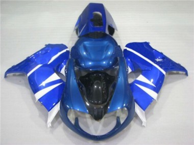 Acheter Carénages Moto Suzuki TL1000R 1998-2003 - Bleu Blanc Noir