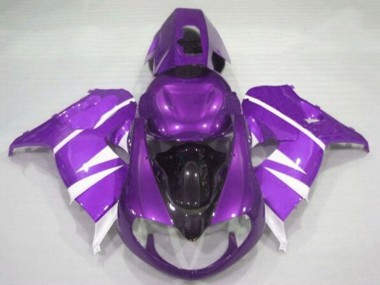 Acheter Carénages Moto Suzuki TL1000R 1998-2003 - Violet Blanc Noir
