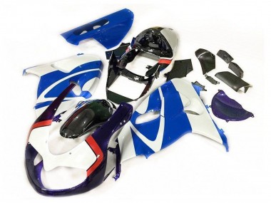 Acheter Carénages Moto Suzuki TL1000R 1998-2003 - Blanc Bleu Noir Rouge