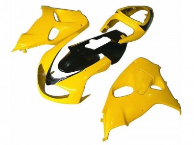 Acheter Carénages Moto Suzuki TL1000R 1998-2003 - Jaune Noir