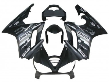 Acheter Carénages Moto Triumph Daytona 675 Triple 2009-2012 - Gris Noir Mat