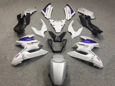 Acheter Carénages Moto Honda ADV160 2022-2024 - Blanc Bleu HRC