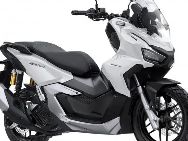 Acheter Carénages Moto Honda ADV160 2022-2024 - Blanc Noir