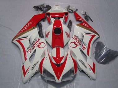 Acheter Carénages Moto Honda CBR1000RR 2004-2005 - Blanc Rouge Pramac