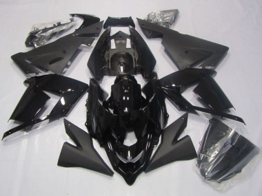 Acheter Carénage Moto Kawasaki ZX10R 2004-2005 - Noir Brillant Noir Mat