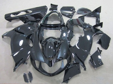 Acheter Carénages Moto Suzuki TL1000R 1998-2003 - Noir Brillant