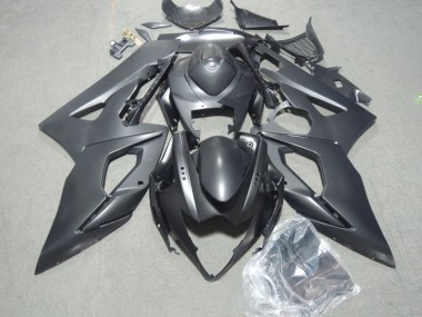Acheter Kits Carénage Moto ABS Suzuki GSXR 1000 2005-2006 - Noir Mat