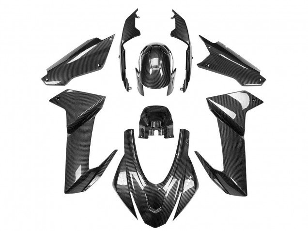 Carénages Moto Aprilia RS660 2020-2024 - Fibre de Carbone