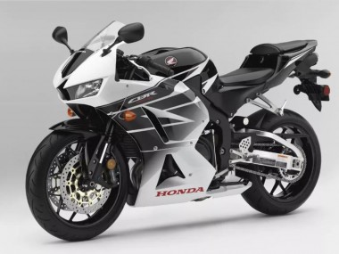 Acheter Carénages Moto Honda CBR600RR 2013-2023 - Blanc Noir