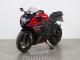 Kits Carénage Moto ABS Suzuki GSXR 1000 2009-2016 - Rouge Noir