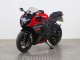 Kits Carénage Moto ABS Suzuki GSXR 1000 2009-2016 - Rouge Noir
